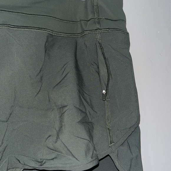 CRZ YOGA Quick Dry Workout Running Shorts Sz X-LARGE - Picture 6 of 16